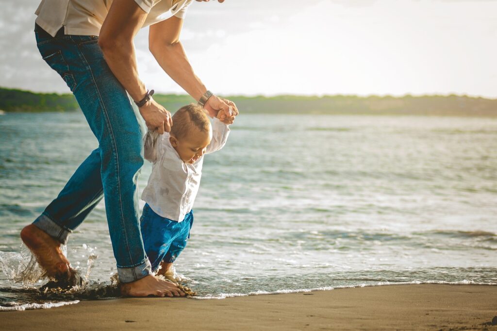 child, boy, smile, father, dad, beach, sand, ocean, happy, cute, family, nature, sunlight, fathers day, father, father, family, family, family, family, family, fathers day, fathers day